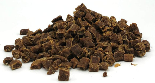 Тренировъчни лакомства за кучета с месо от щраус (98% месо) 100gr