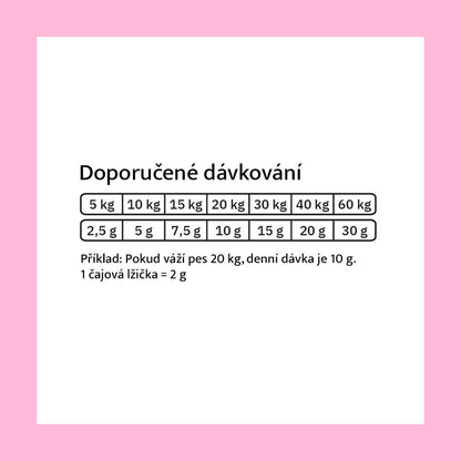 Супер добавка срещу стрес за кучета с валериана Fellows Anti-Stress 200gr
