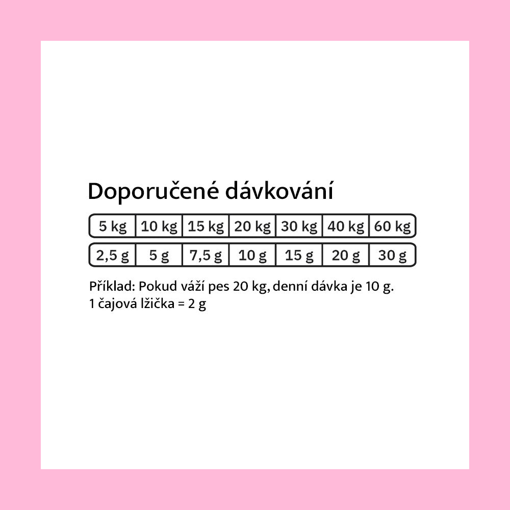 Супер добавка за храносмилане за кучета с протеин от насекоми Fellows Darmfit 200gr