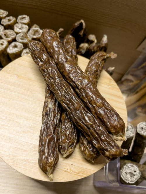 Телешки кабанос