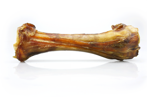 Телешка кост (бр.) - натурално лакомство за кучета