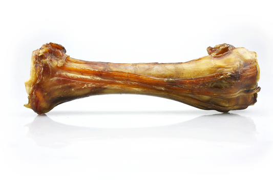 Телешка кост (бр.) - натурално лакомство за кучета
