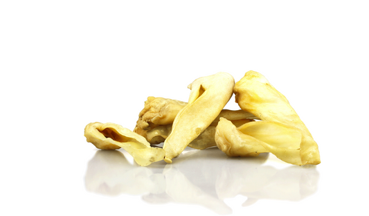 Агнешки уши (бр.) - натурално лакомство за кучета