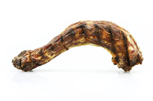 Пуешки врат (бр). - натурално лакомство за кучета