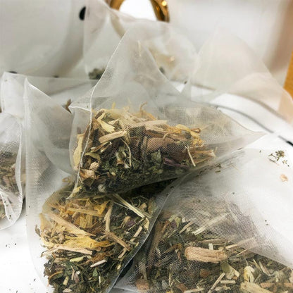 Чай за кучета 100% натурален за стави и енергия Barkjeeling Tea for Dogs - 7 бр.