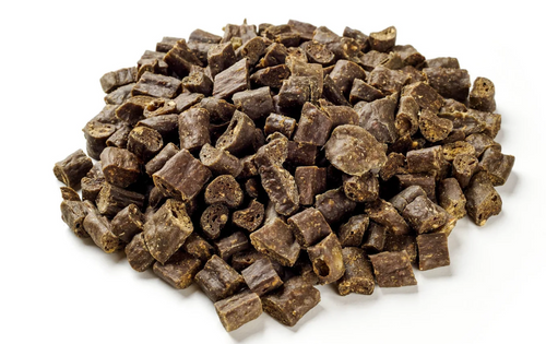 Тренировъчни лакомства за кучета с конско месо (98% месо) 100gr