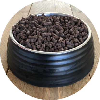 Студено пресована гранула с пилешко за кучета от малки породи Inbalance Adult/Mini 500gr. - Подходяща и за най-претенциозните кучета