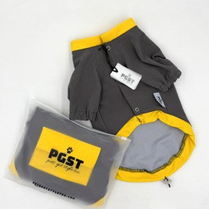 Дъждобрани за кучета - Pets Got Style Too (PGST)