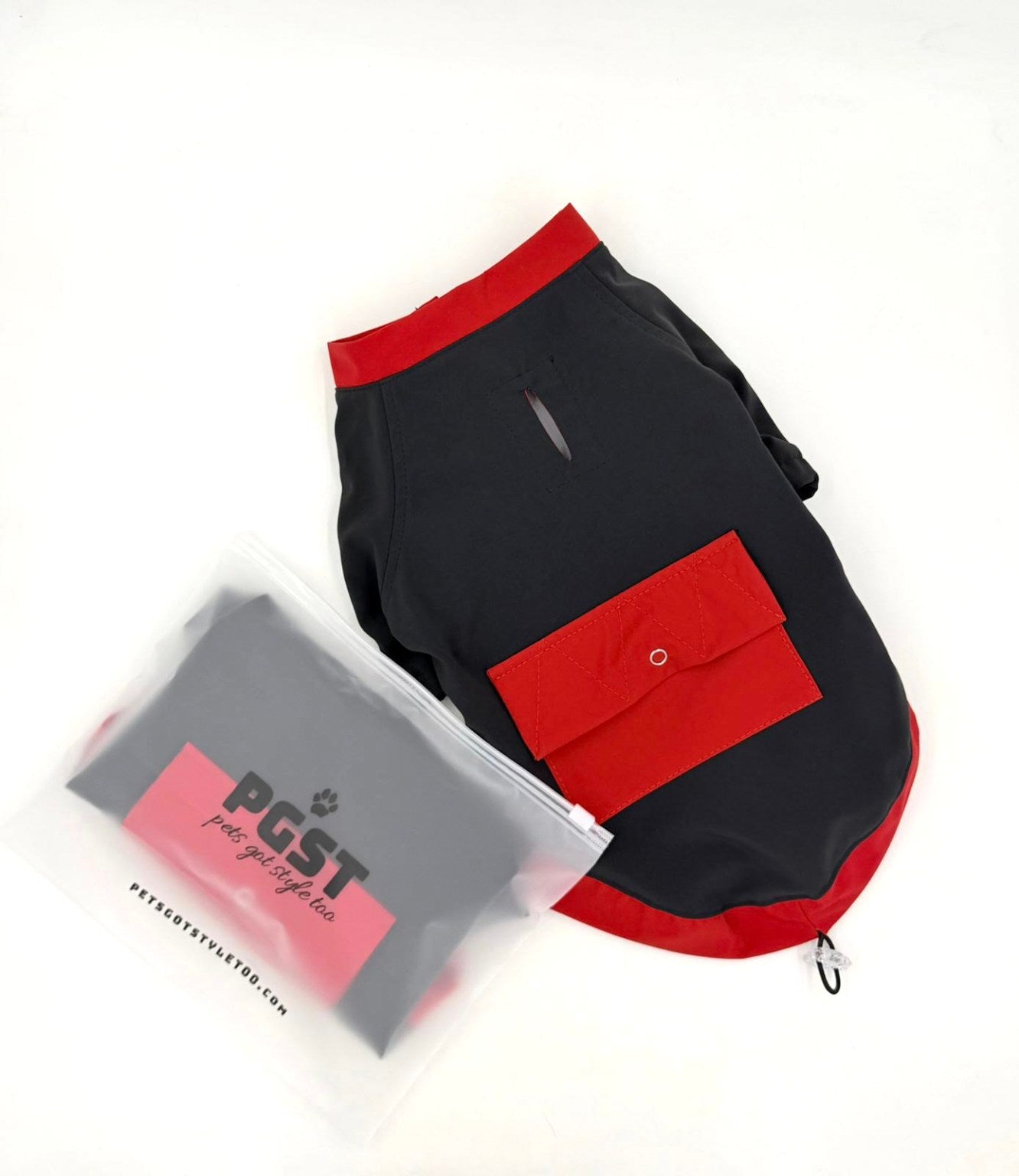 Дъждобрани за кучета - Pets Got Style Too (PGST)