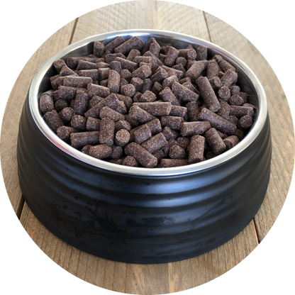 Студено пресована гранула за малки кученца от средни и големи породи Inbalance Pup Medium-Large 10kg - Подходяща и за най-претенциозните кучета