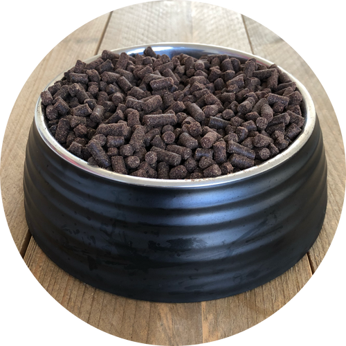 Студено пресована гранула с пилешко за малки кученца и кучета от малки породи без глутен Inbalance Pup/Mini 1kg/10kg - Подходяща и за най-претенциозните кучета