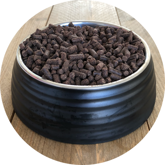 Студено пресована гранула с пилешко за малки кученца и кучета от малки породи без глутен Inbalance Pup/Mini 1kg/10kg - Подходяща и за най-претенциозните кучета