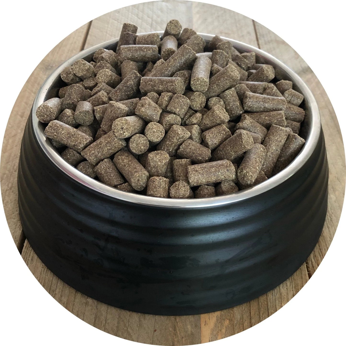 Студено пресована гранула с конско за кучета от средни и големи породи без глутен Inbalance Horse 500gr. - Подходяща и за най-претенциозните кучета