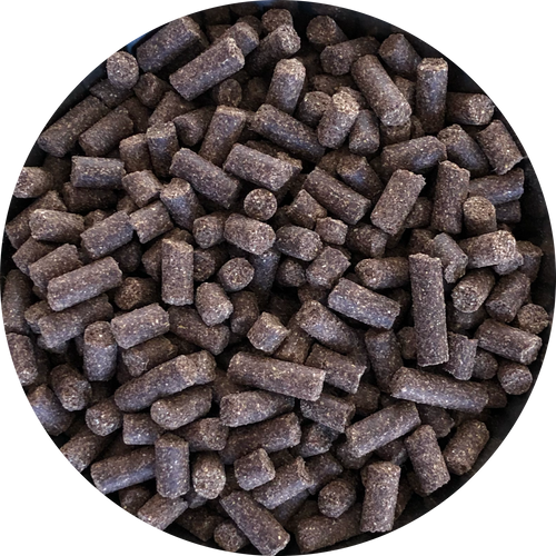 Студено пресована гранула с телешко за кучета от средни и големи породи Inbalance Adult 0.5kg/10kg - Подходяща и за най-претенциозните кучета