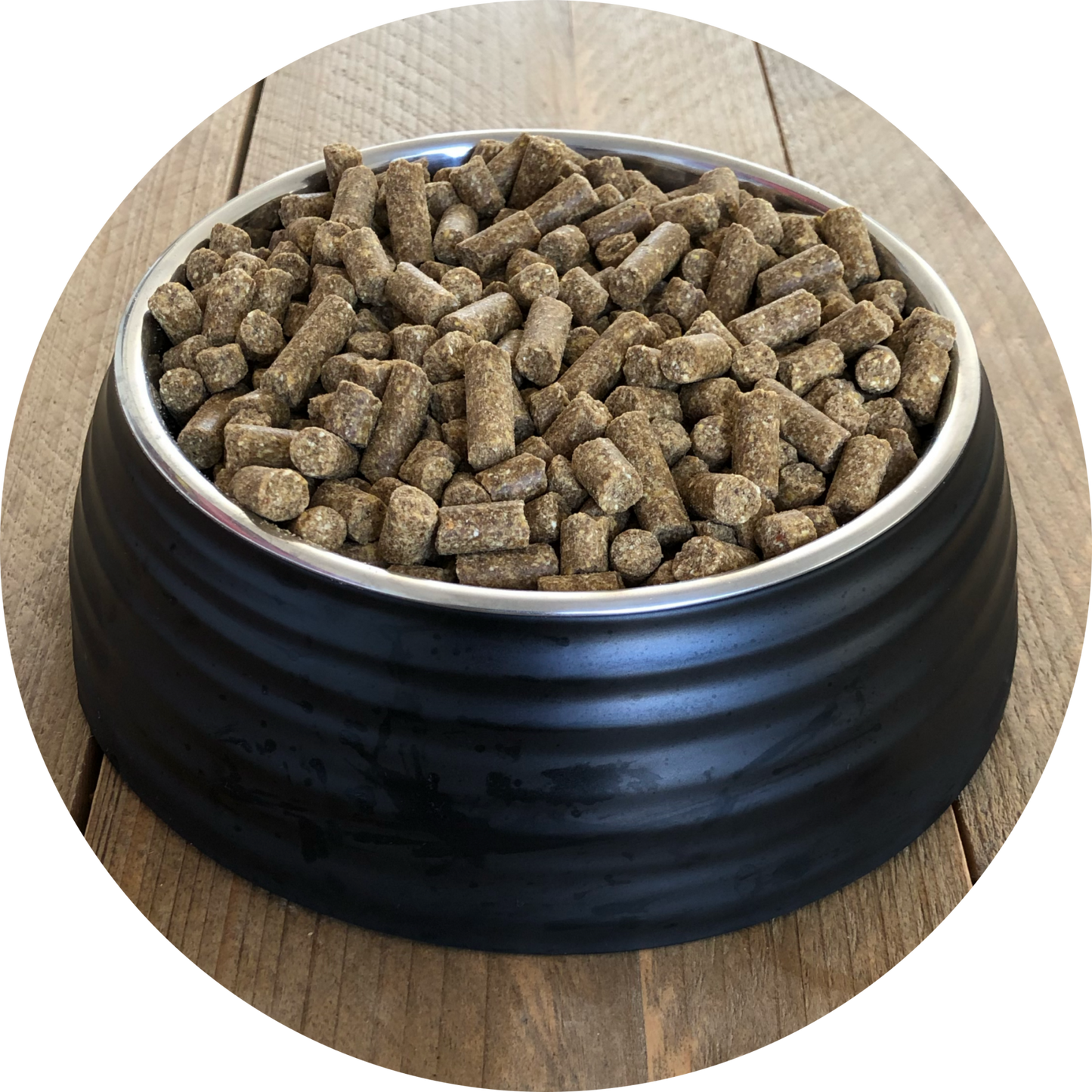 Студено пресована гранула със сьомга Inbalance Salmon 0.5kg/10kg - Подходяща и за най-претенциозните кучета