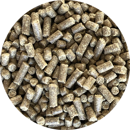 Студено пресована гранула със сьомга Inbalance Salmon 0.5kg/10kg - Подходяща и за най-претенциозните кучета