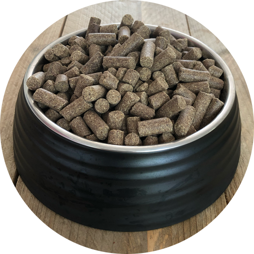 Студено пресована гранула с пуешко и риба за кастрирани кучета или такива с наднормено тегло без глутен Inbalance Light 10kg - Подходяща и за най-претенциозните кучета