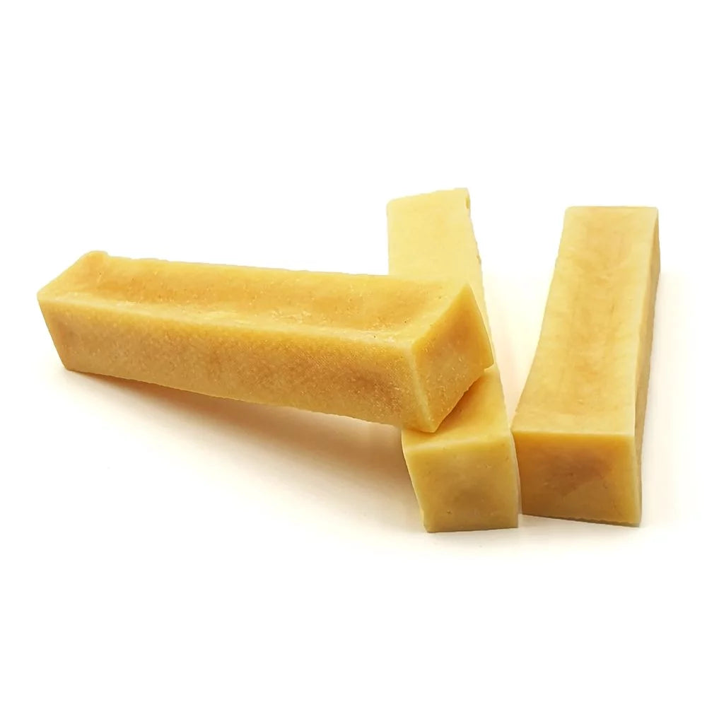 Чурпи с куркума (бр.) 50gr - натурално лакомство за кучета