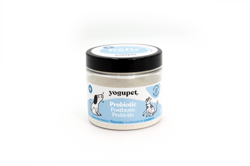 Yogupet Freeze-Dried Kefir – лиофилизиран кефир за кучета и котки (добавка на прах) 40gr