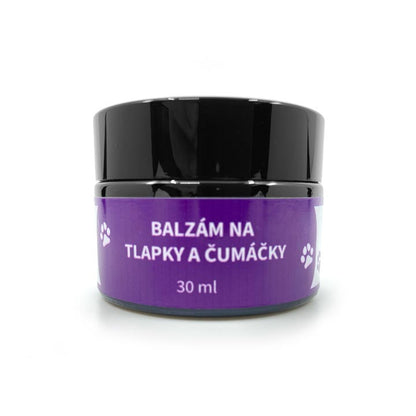 Балсам за лапи и муцуна Ecopets Balm for paws and muzzle 30 ml