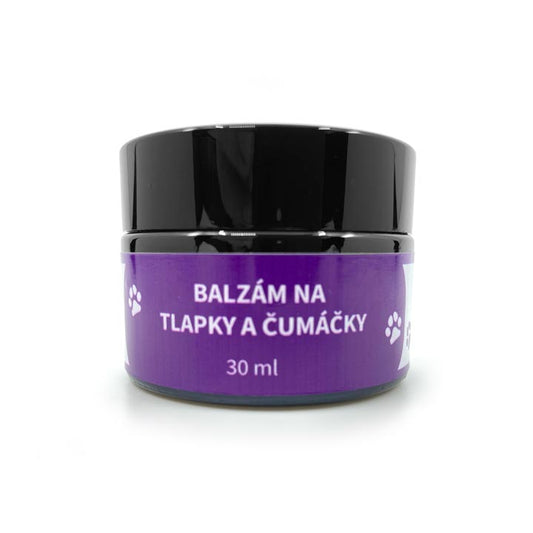 Балсам за лапи и муцуна Ecopets Balm for paws and muzzle 30 ml
