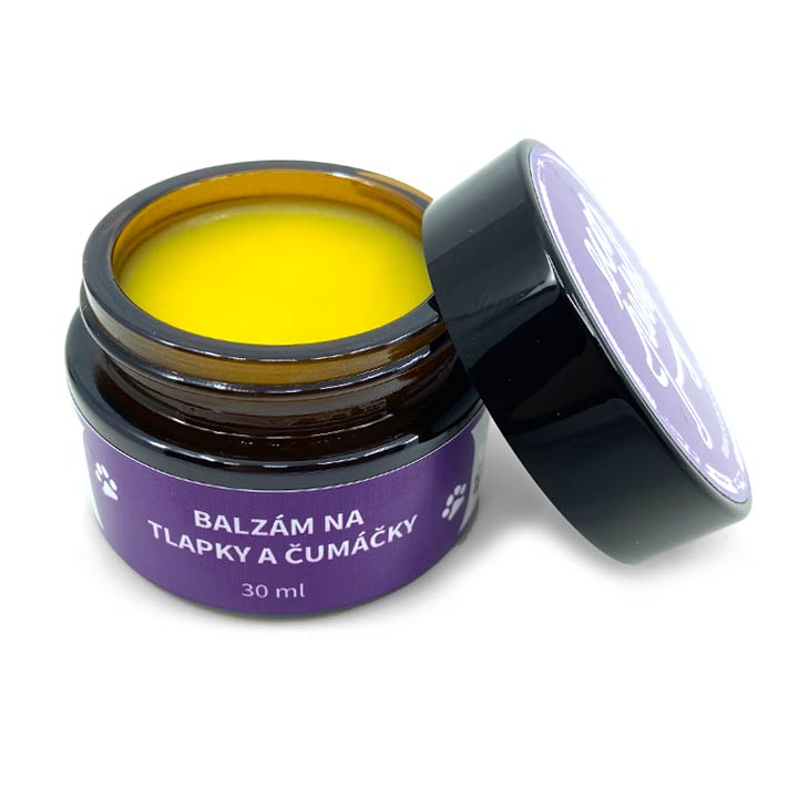 Балсам за лапи и муцуна Ecopets Balm for paws and muzzle 30 ml