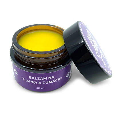 Балсам за лапи и муцуна Ecopets Balm for paws and muzzle 30 ml