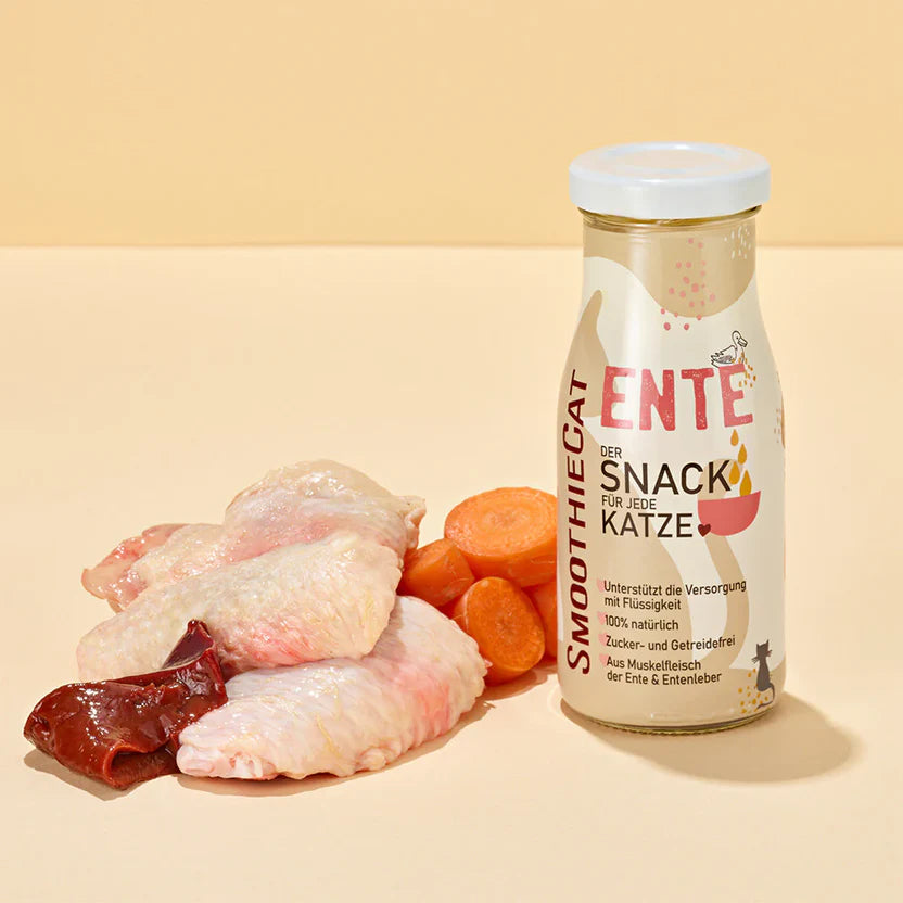 Смути за котки /SmoothieCat/  с Патешко