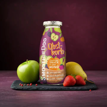 Плодово Смути за кучета /SmoothieDog/ за щастливи опашки.